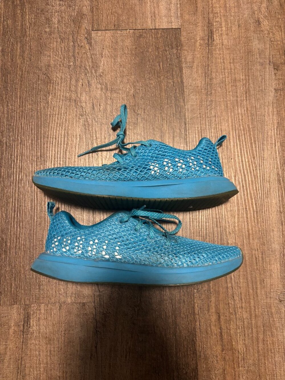 No Bull Mesh Lowtop Lifting Sneakers